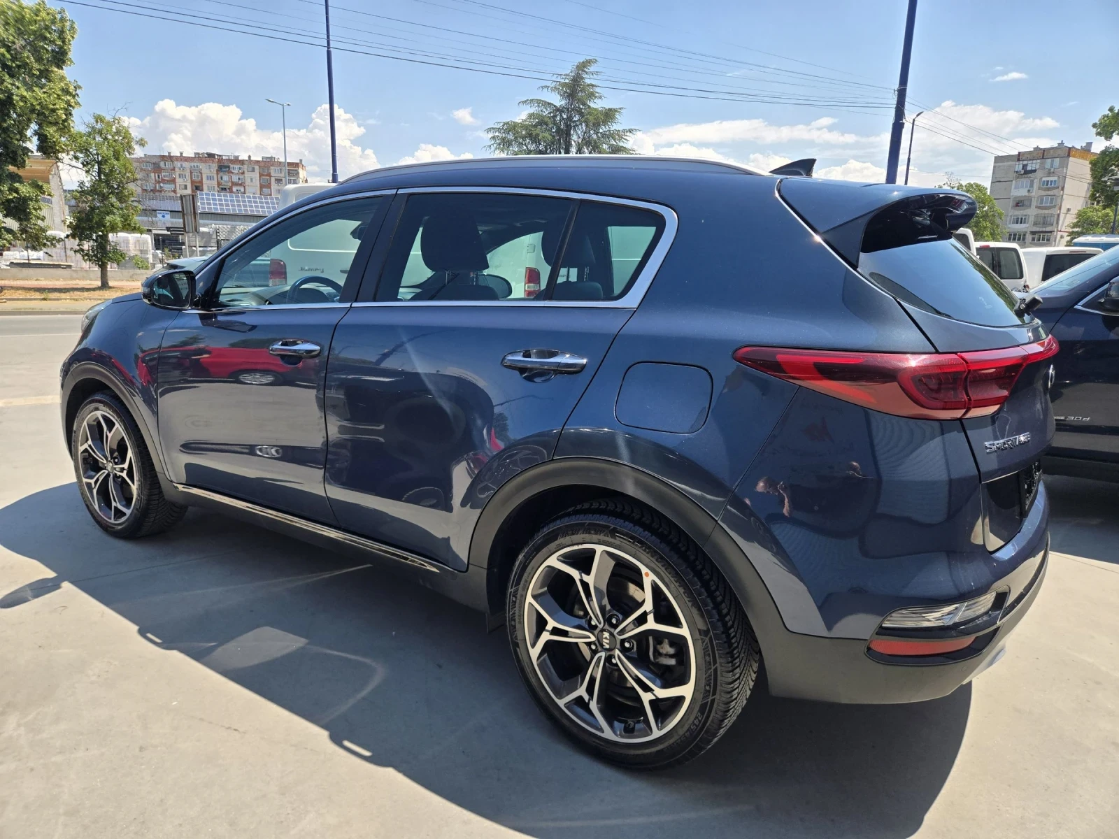 Kia Sportage GT line, снимка 6 - Автомобили и джипове - 55155161