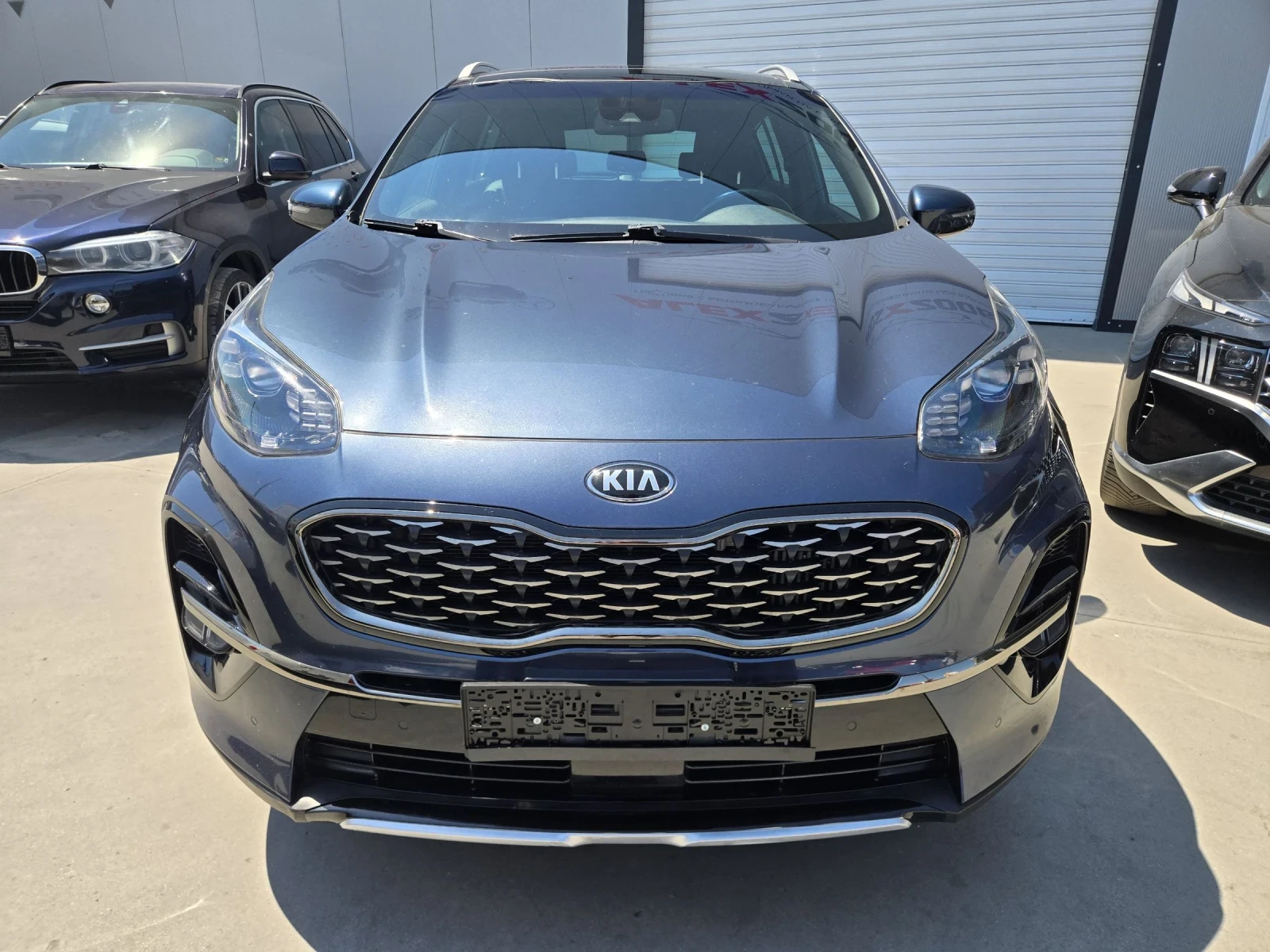 Kia Sportage GT line, снимка 2 - Автомобили и джипове - 55155161