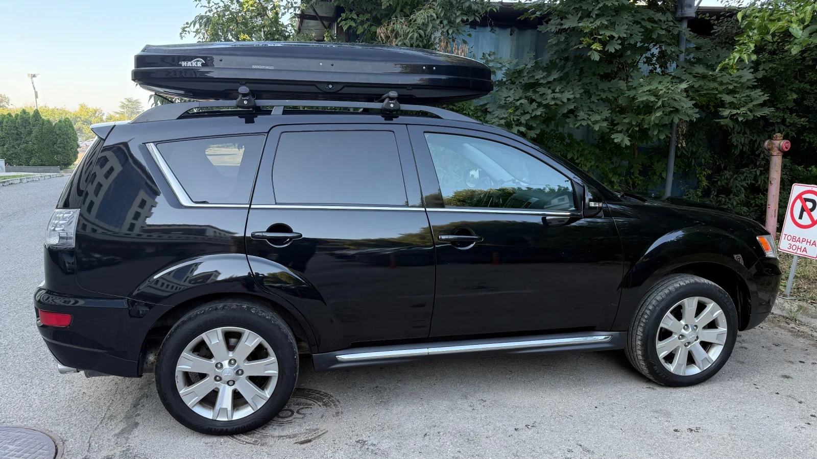Mitsubishi Outlander, снимка 2 - Автомобили и джипове - 55470523