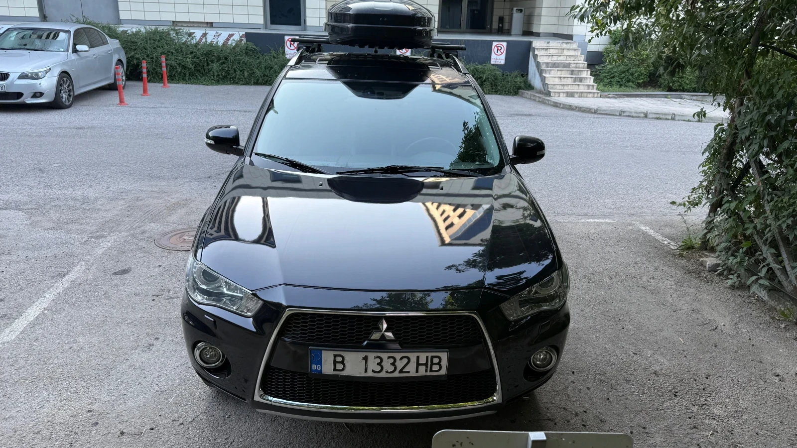Mitsubishi Outlander, снимка 5 - Автомобили и джипове - 55470523