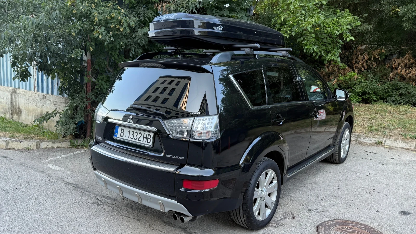 Mitsubishi Outlander, снимка 4 - Автомобили и джипове - 55470523
