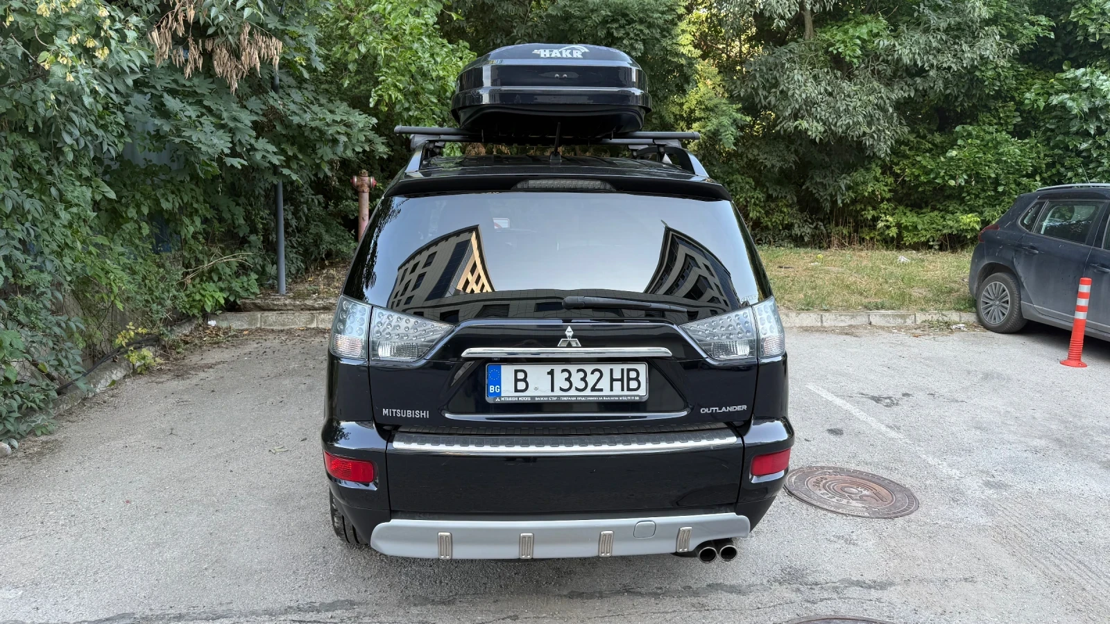 Mitsubishi Outlander, снимка 3 - Автомобили и джипове - 55470523