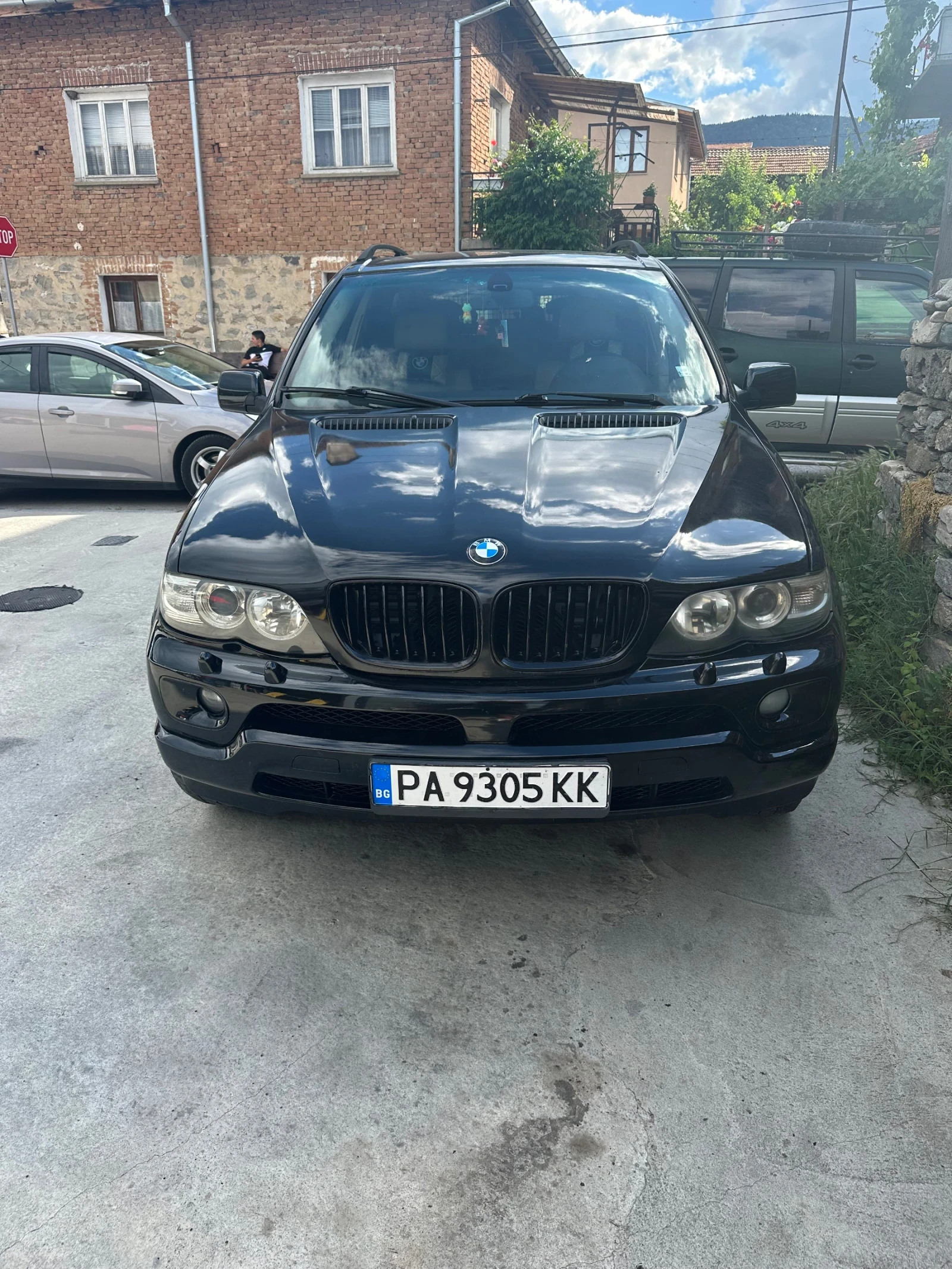 BMW X5 E53