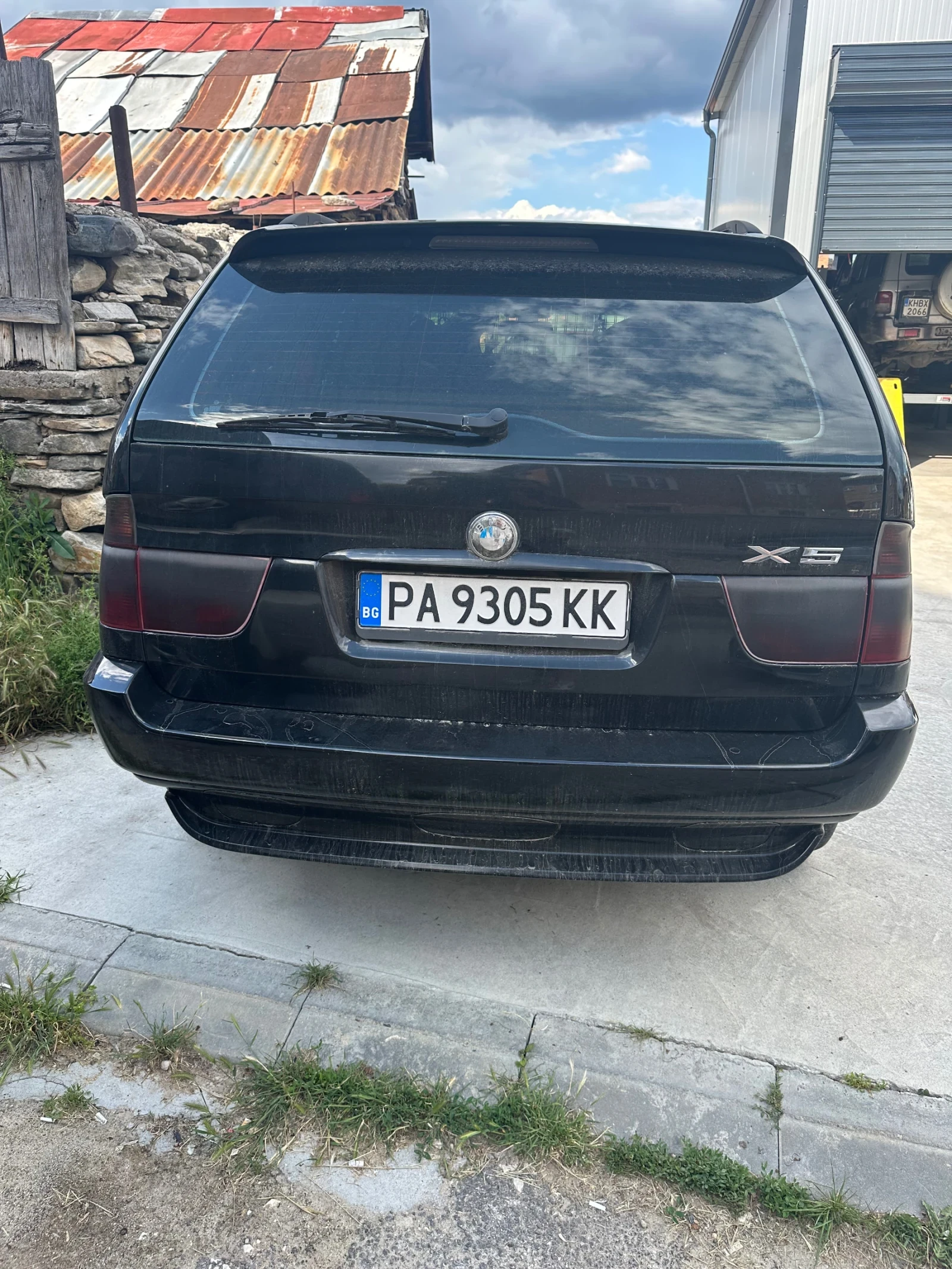 BMW X5 E53, снимка 3 - Автомобили и джипове - 55613167