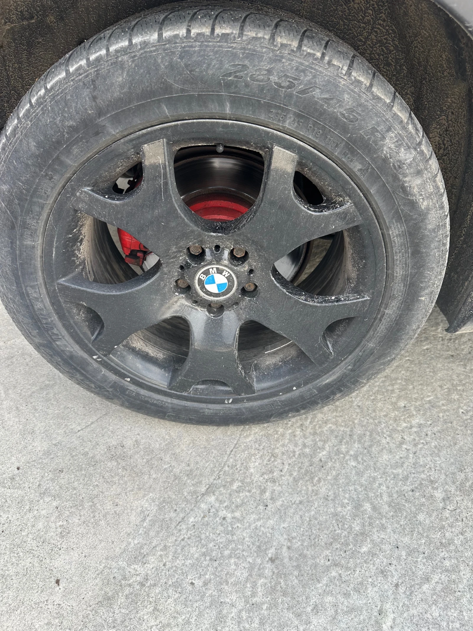 BMW X5 E53, снимка 10 - Автомобили и джипове - 55613167