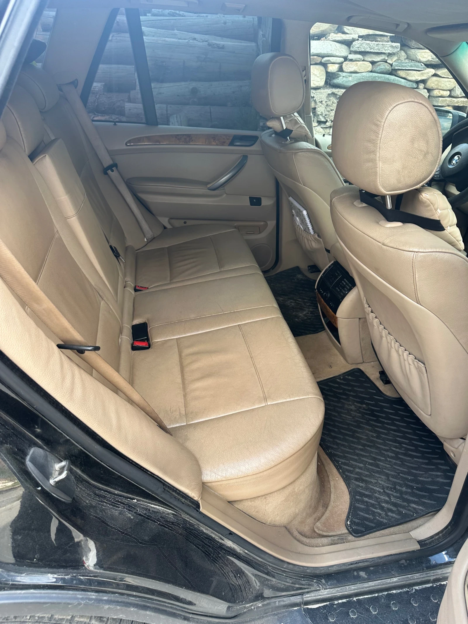 BMW X5 E53, снимка 8 - Автомобили и джипове - 55613167