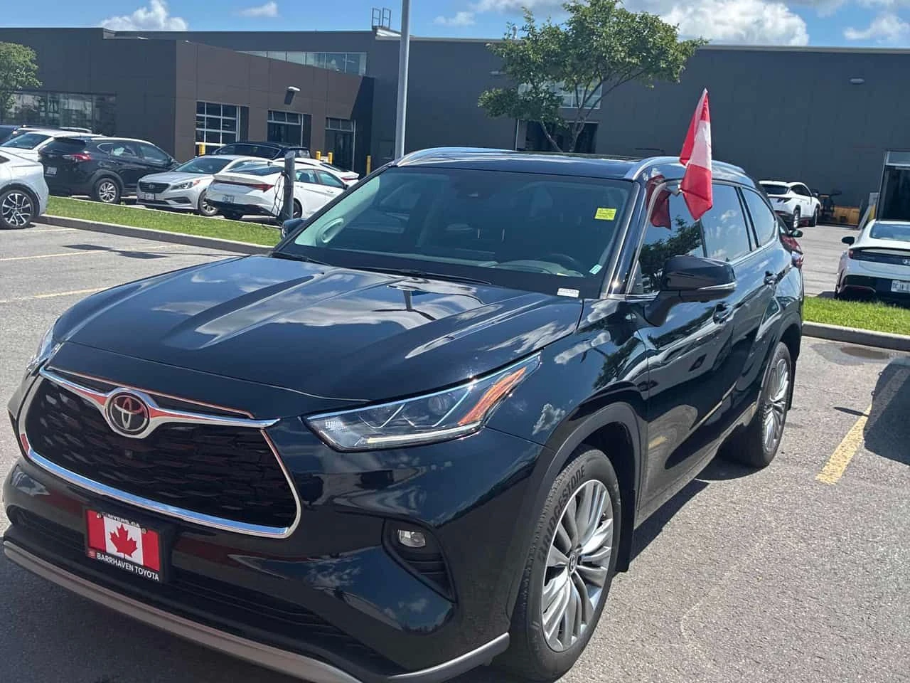 Toyota Highlander * AWD * CARFAX * ОПЦИЯ ЗА ФИНАНСИРАНЕ