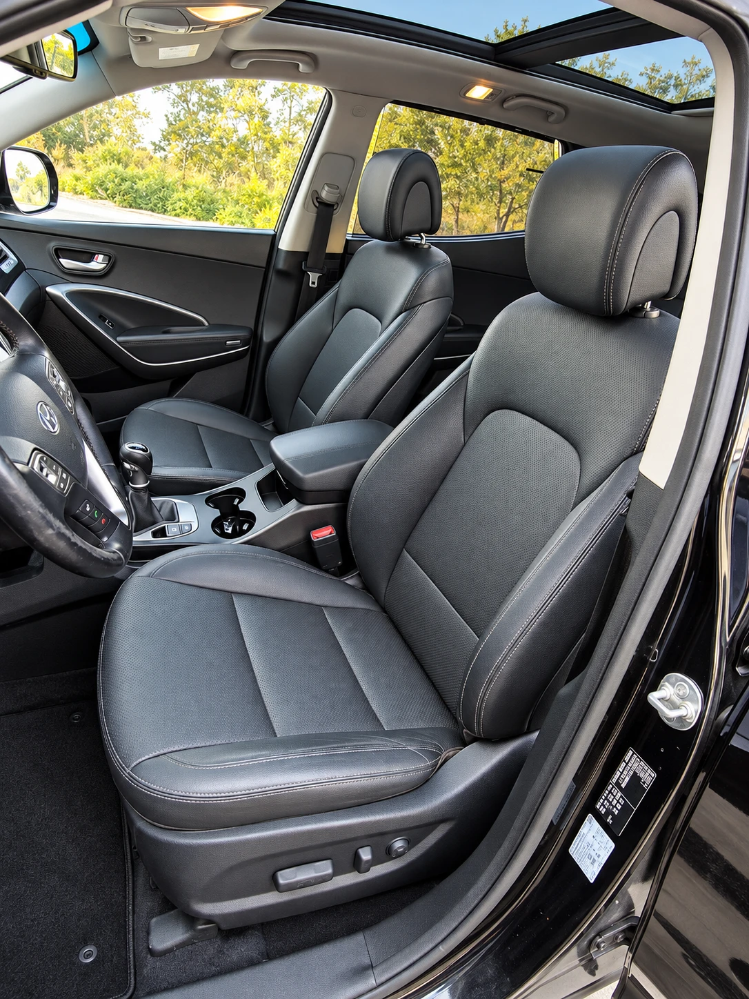 Hyundai Santa fe 4X4 Premium ������ ������! | Mobile.bg � ����������� 12