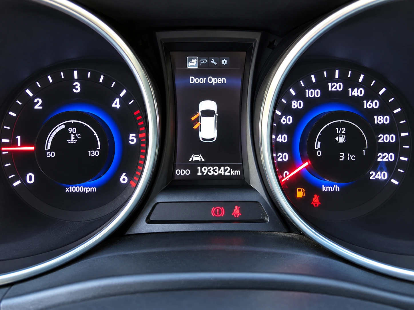 Hyundai Santa fe 4X4 Premium ������ ������! | Mobile.bg � ����������� 10