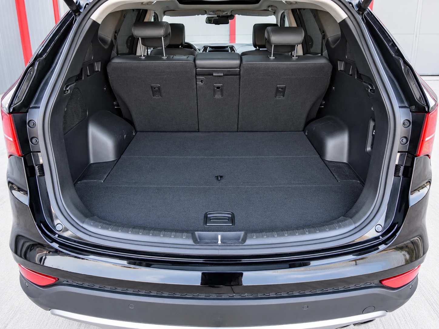 Hyundai Santa fe 4X4 Premium ������ ������! | Mobile.bg � ����������� 8