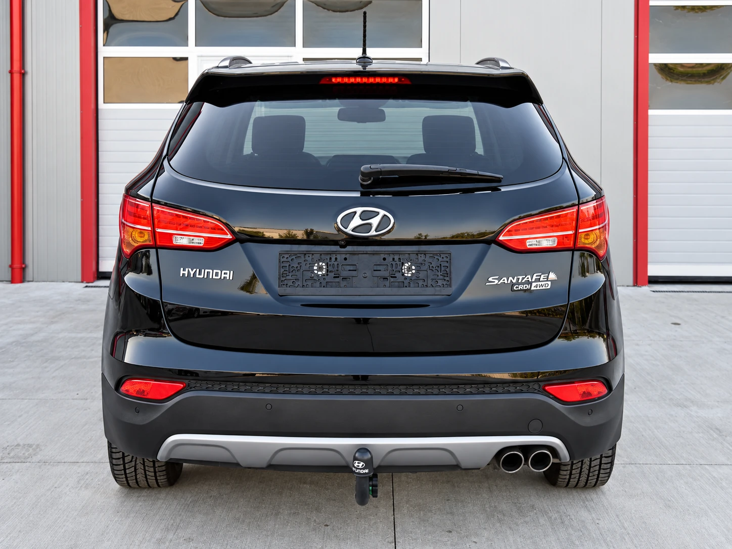 Hyundai Santa fe 4X4 Premium ������ ������! | Mobile.bg � ����������� 7