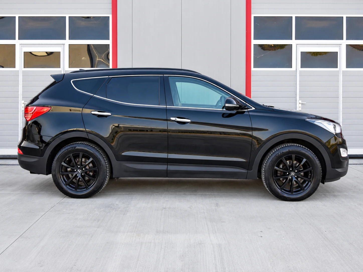 Hyundai Santa fe 4X4 Premium ������ ������! | Mobile.bg � ����������� 4