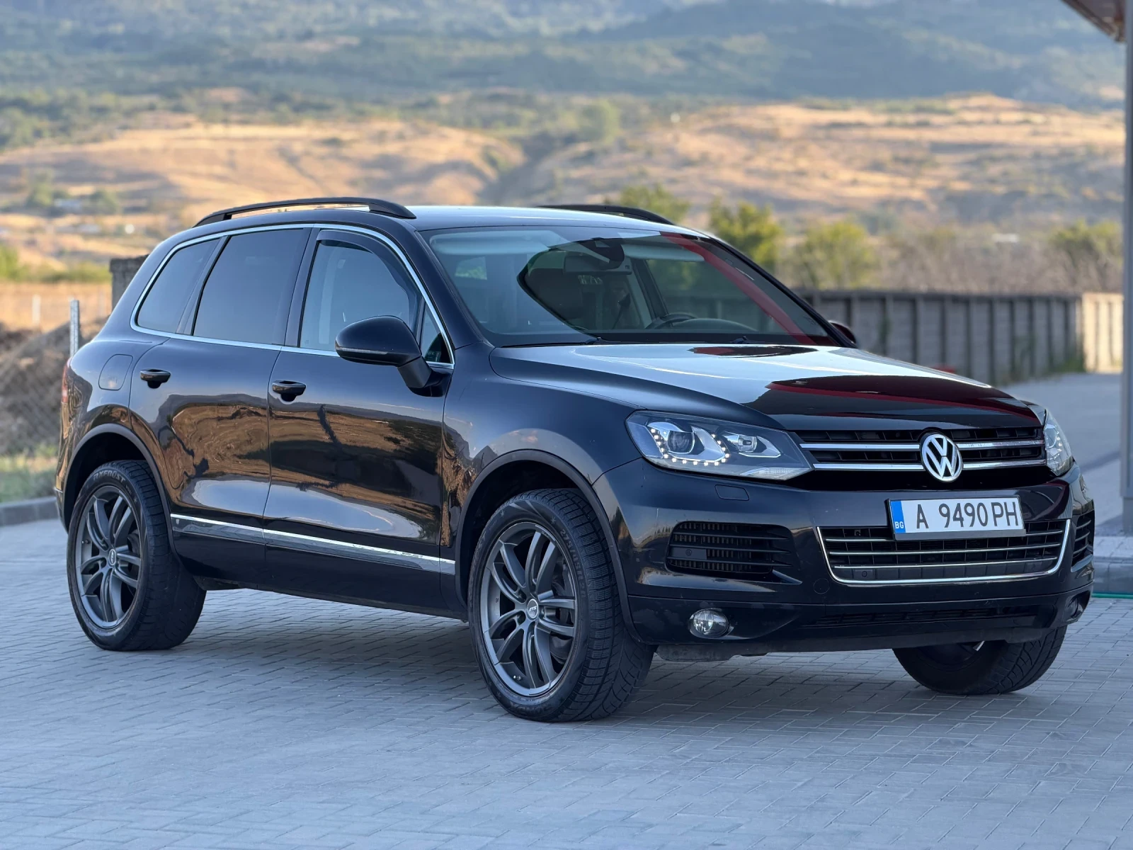 VW Touareg