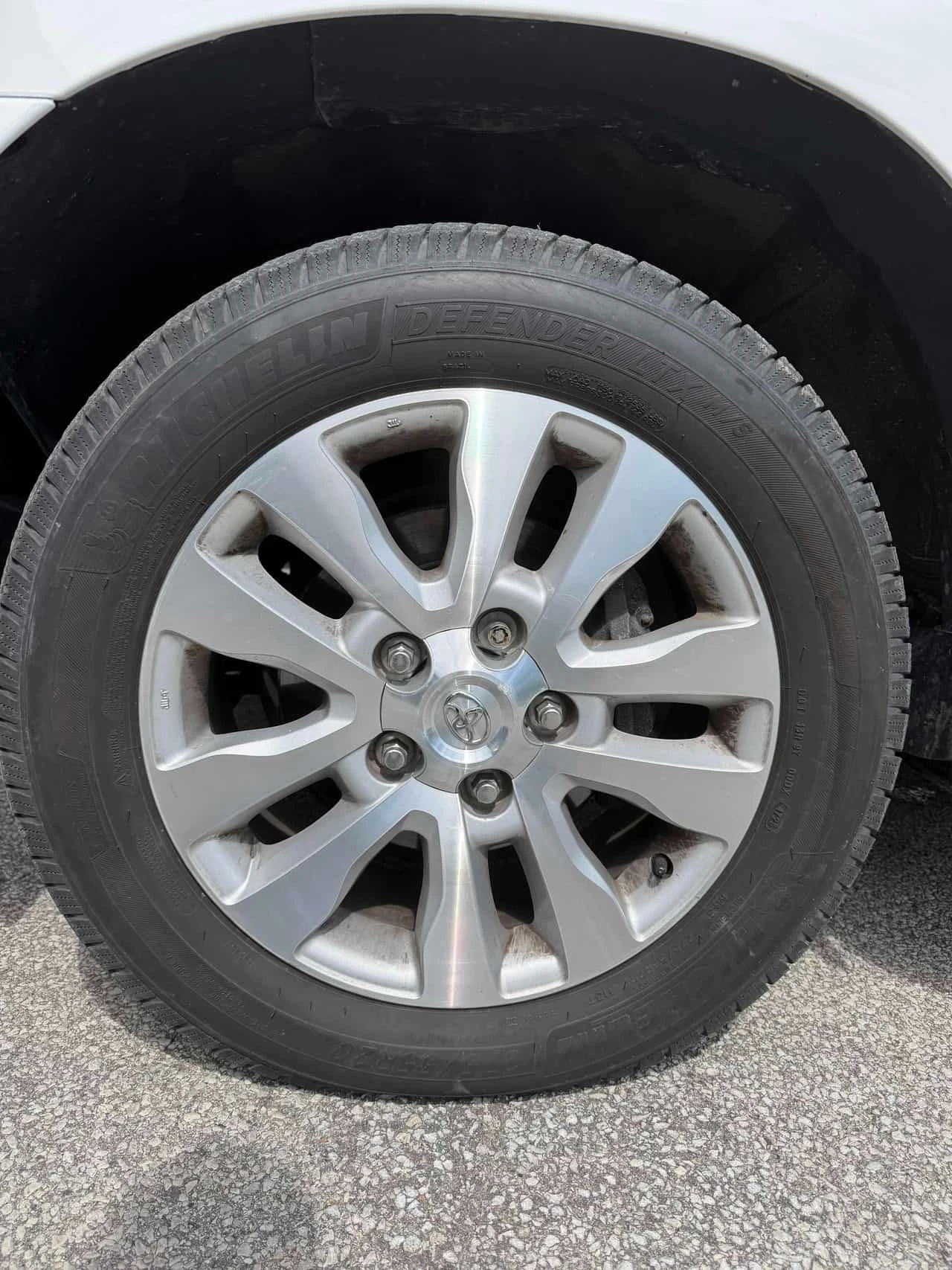 Toyota Sequoia Platinum  CARFAX, снимка 7 - Автомобили и джипове - 55843880