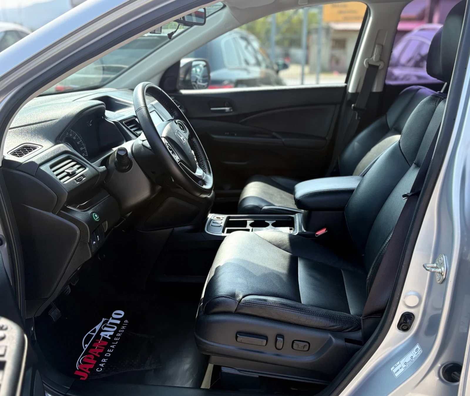 Honda Cr-v 2.4 бензин 4х4 ТОП! Full! С ГАРАНЦИЯ, снимка 11 - Автомобили и джипове - 55900986