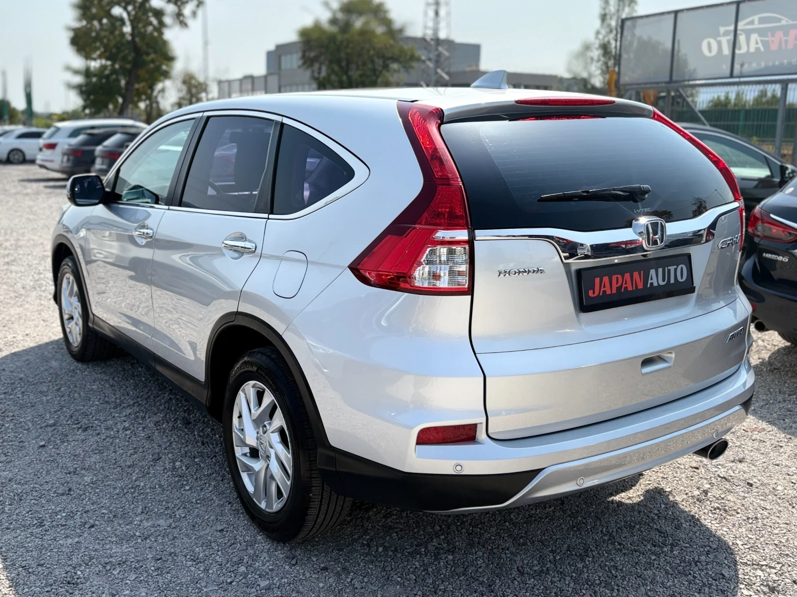 Honda Cr-v 2.4 бензин 4х4 ТОП! Full! С ГАРАНЦИЯ, снимка 6 - Автомобили и джипове - 55900986
