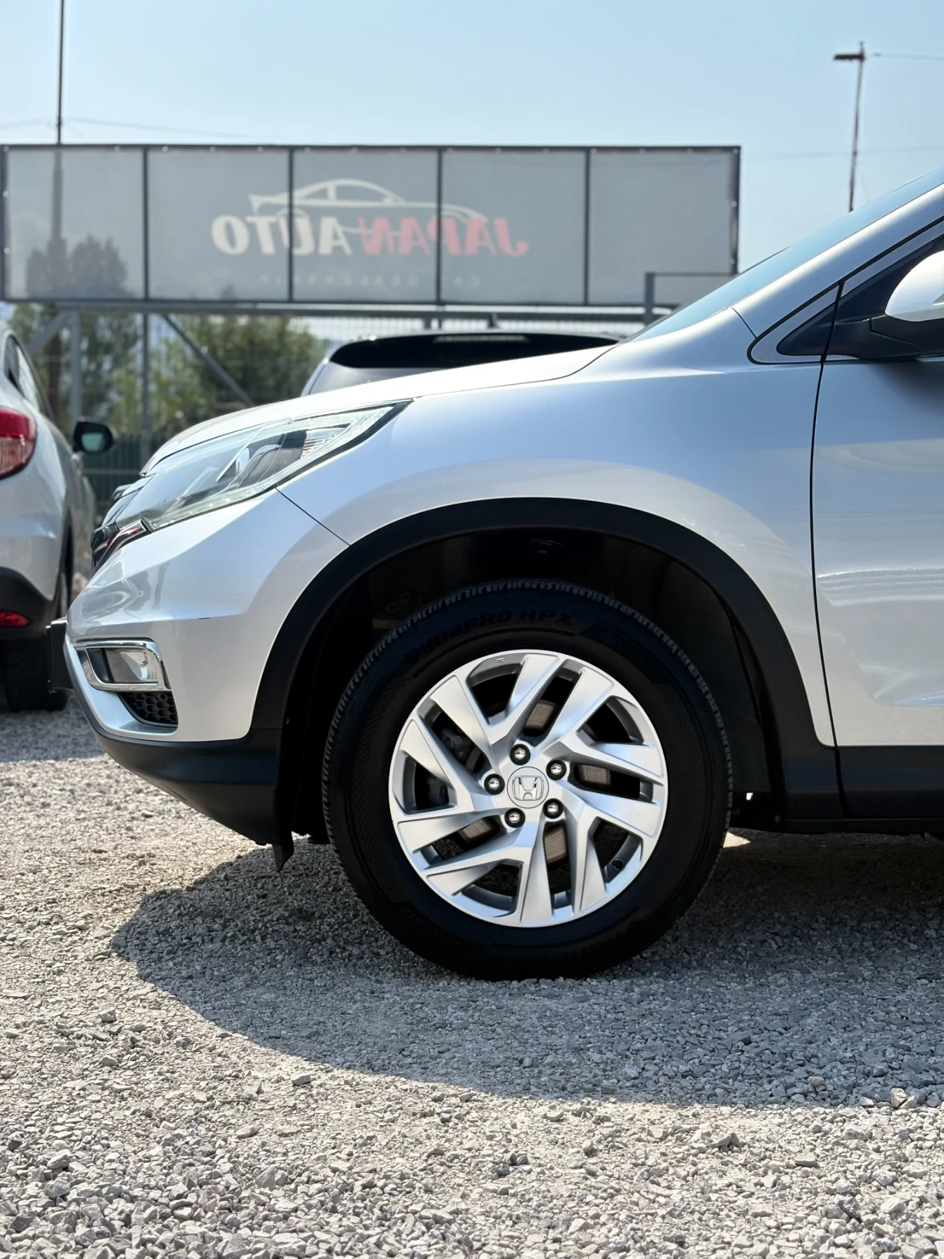 Honda Cr-v 2.4 бензин 4х4 ТОП! Full! С ГАРАНЦИЯ, снимка 7 - Автомобили и джипове - 55900986