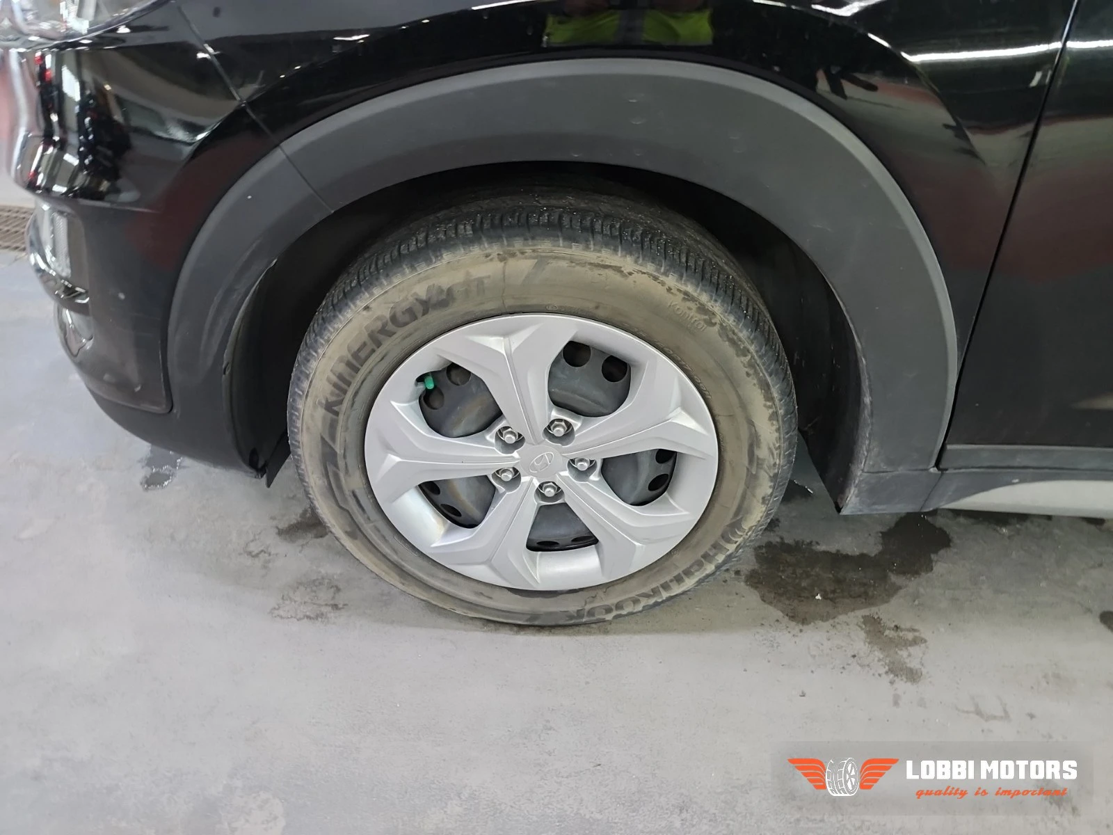 Hyundai Tucson, снимка 6 - Автомобили и джипове - 56199319