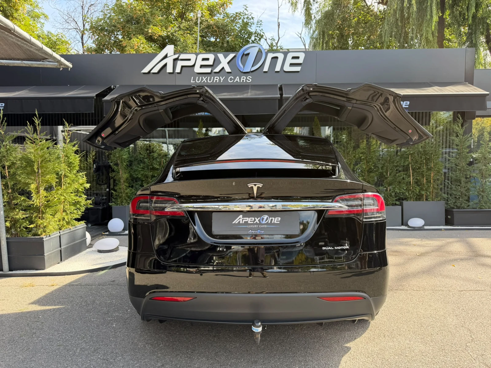Tesla Model X RAVEN /LONG RANGE/ГАРАНЦИЯ, снимка 5 - Автомобили и джипове - 56344575