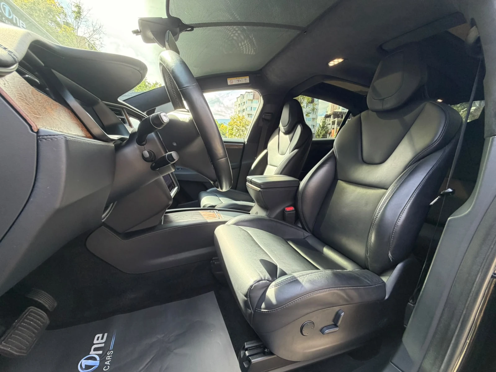 Tesla Model X RAVEN /LONG RANGE/ГАРАНЦИЯ, снимка 10 - Автомобили и джипове - 56344575