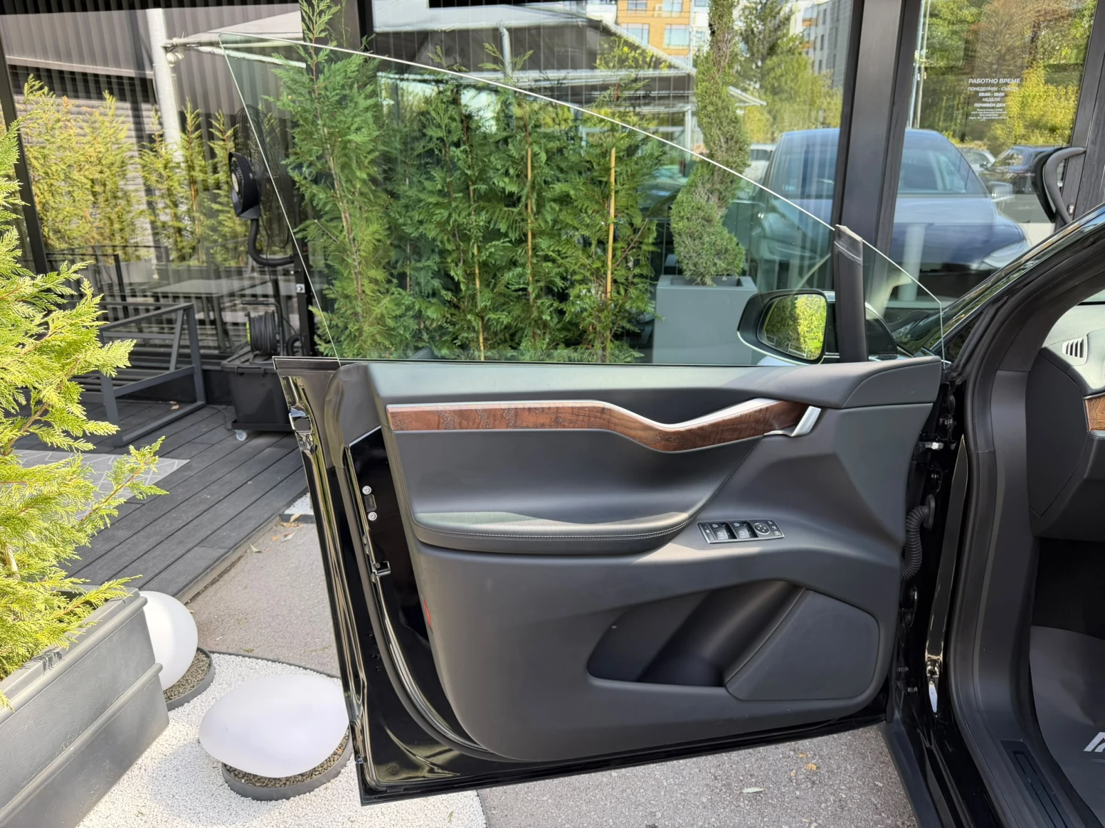 Tesla Model X RAVEN /LONG RANGE/ГАРАНЦИЯ, снимка 11 - Автомобили и джипове - 56344575