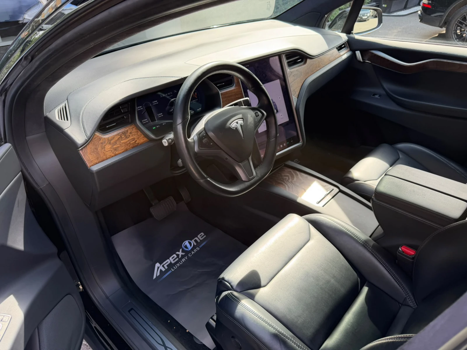 Tesla Model X RAVEN /LONG RANGE/ГАРАНЦИЯ, снимка 9 - Автомобили и джипове - 56344575