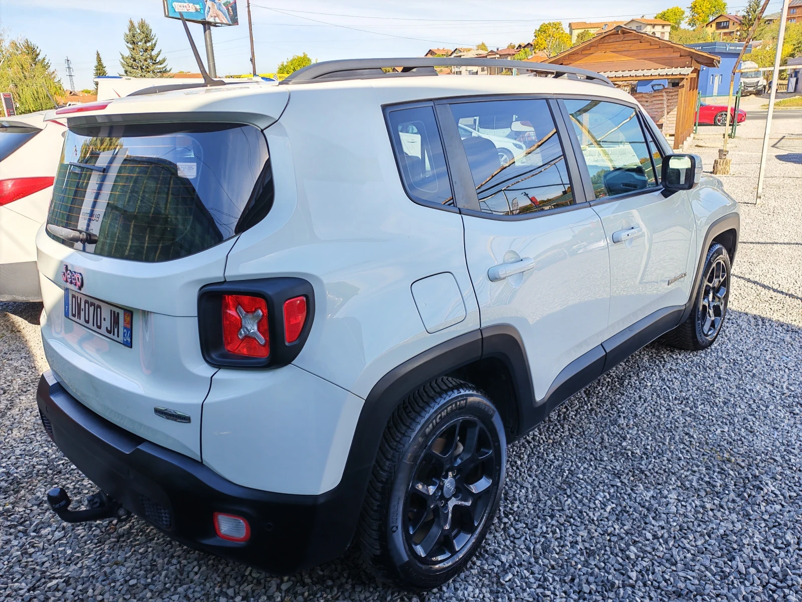Jeep Renegade 1.4 Turbo Avtomat | Mobile.bg � ����������� 5
