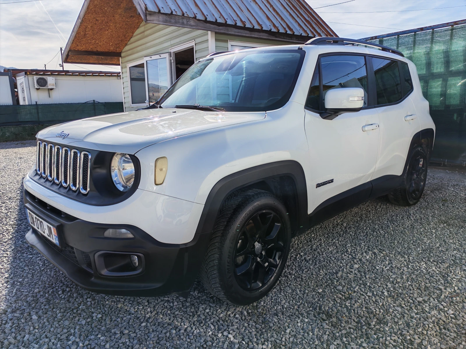Jeep Renegade 1.4 Turbo Avtomat