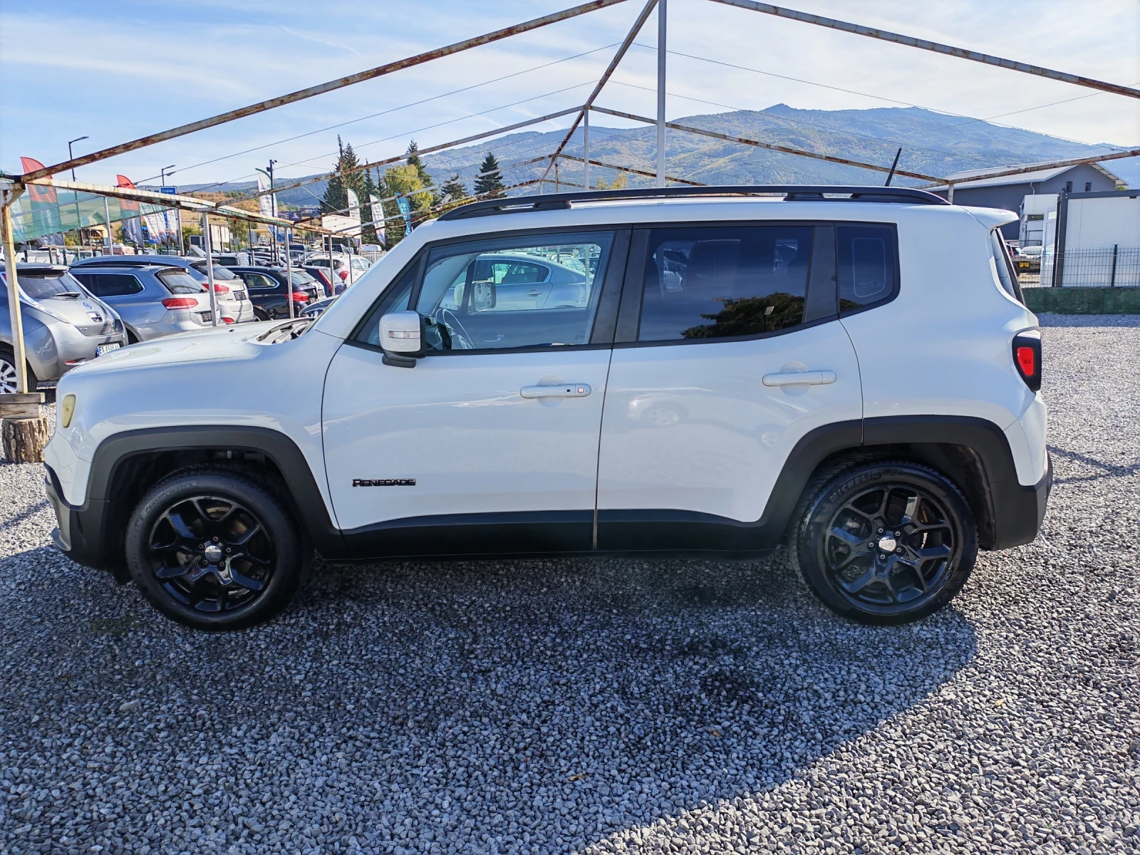Jeep Renegade 1.4 Turbo Avtomat | Mobile.bg � ����������� 4