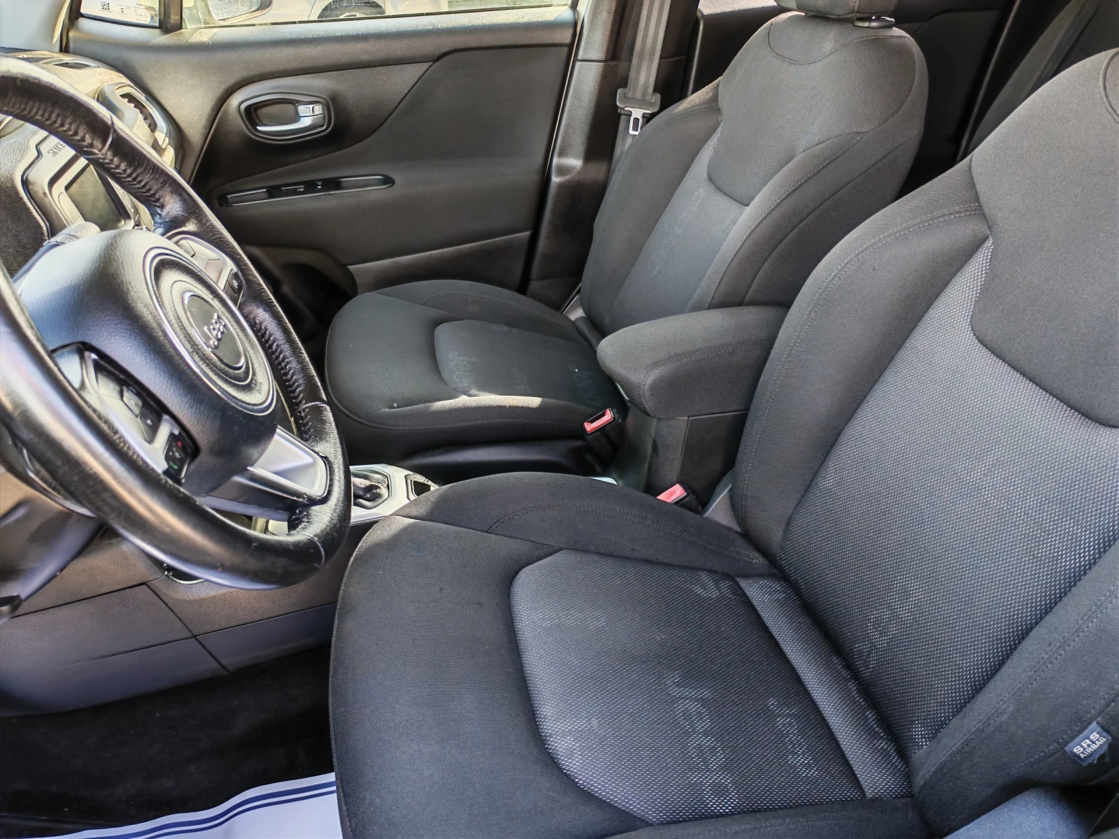 Jeep Renegade 1.4 Turbo Avtomat | Mobile.bg � ����������� 7