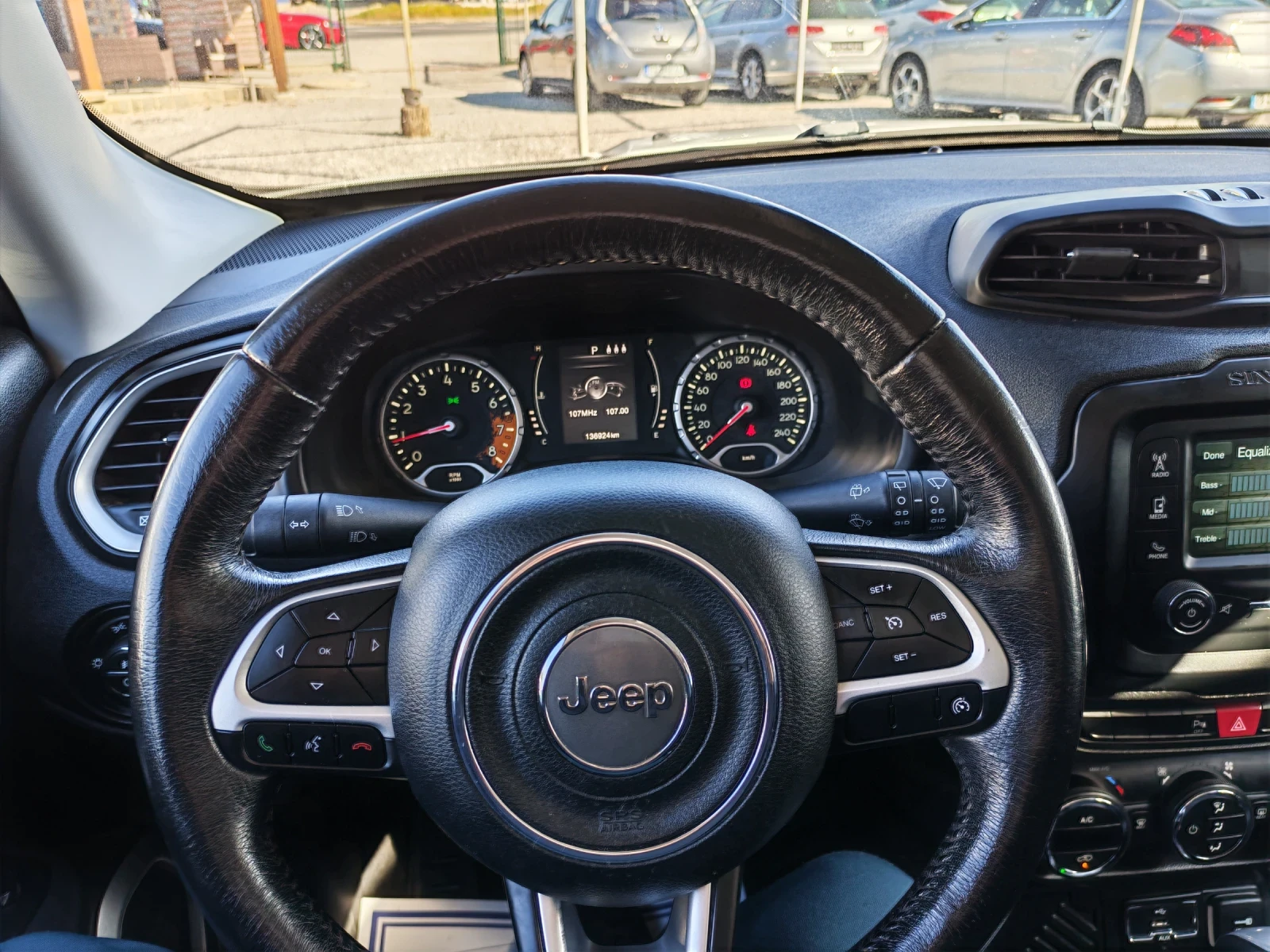 Jeep Renegade 1.4 Turbo Avtomat | Mobile.bg � ����������� 12
