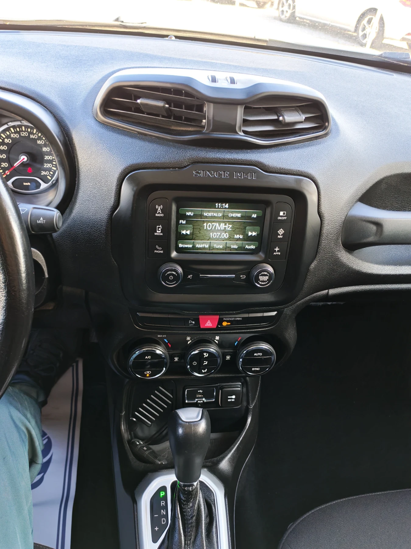 Jeep Renegade 1.4 Turbo Avtomat | Mobile.bg � ����������� 9