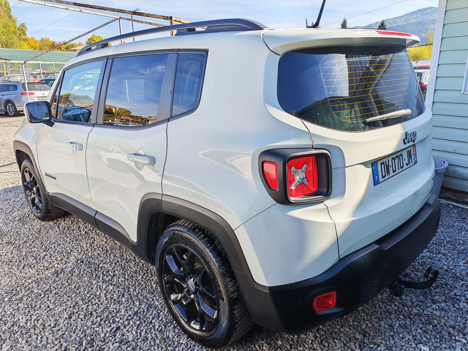 Jeep Renegade 1.4 Turbo Avtomat | Mobile.bg � ����������� 6
