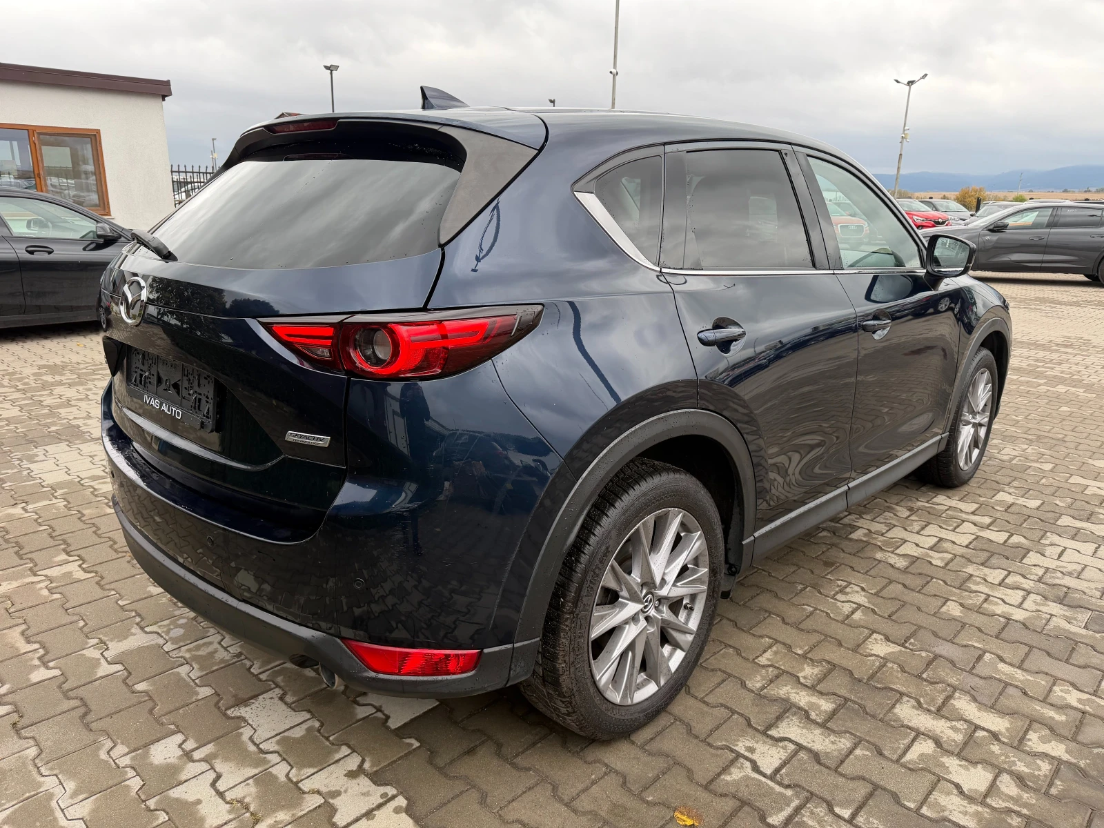 Mazda CX-5 2.2D NAVI/KAMERA EURO 6 | Mobile.bg � ����������� 6