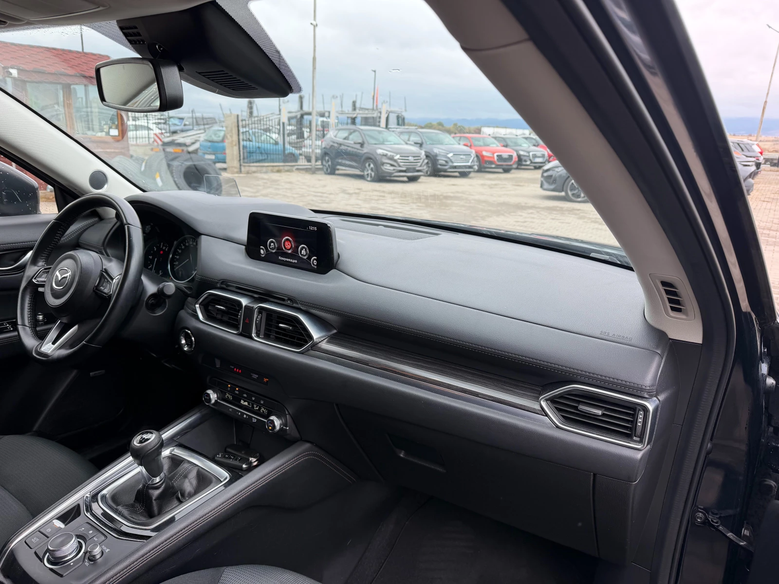 Mazda CX-5 2.2D NAVI/KAMERA EURO 6 | Mobile.bg � ����������� 11