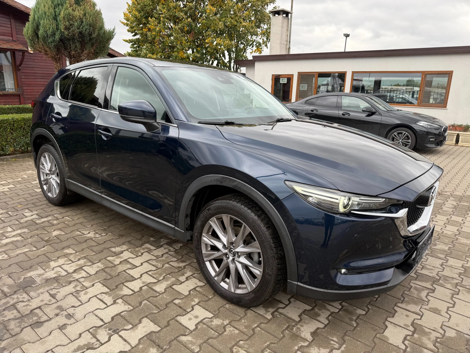 Mazda CX-5 2.2D NAVI/KAMERA EURO 6 | Mobile.bg � ����������� 4