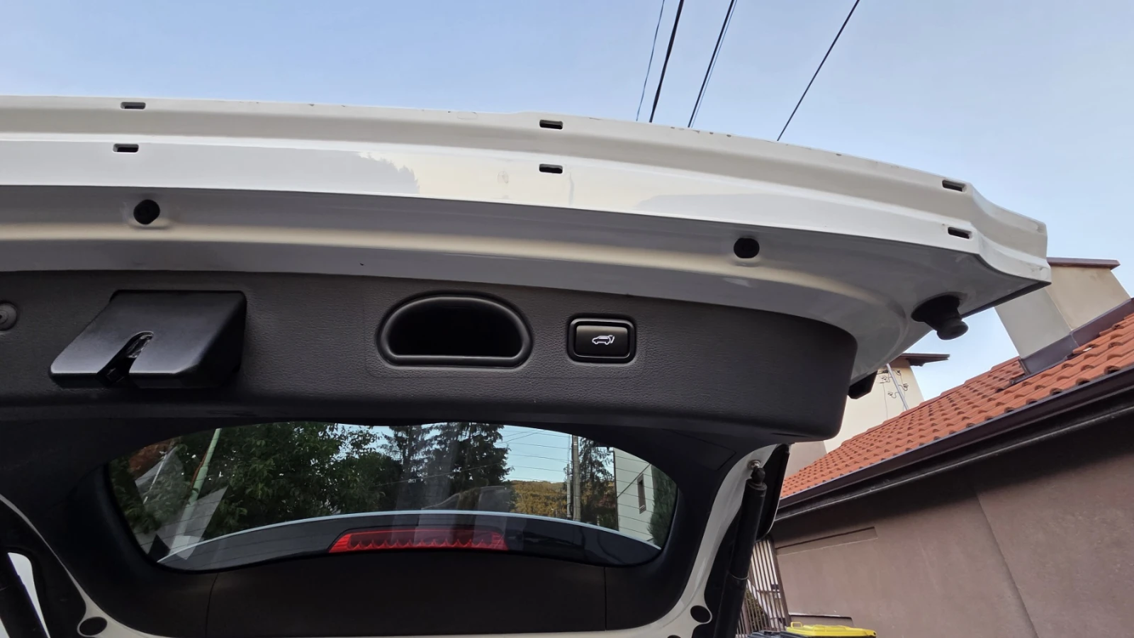 Hyundai Tucson, снимка 9 - Автомобили и джипове - 56557839