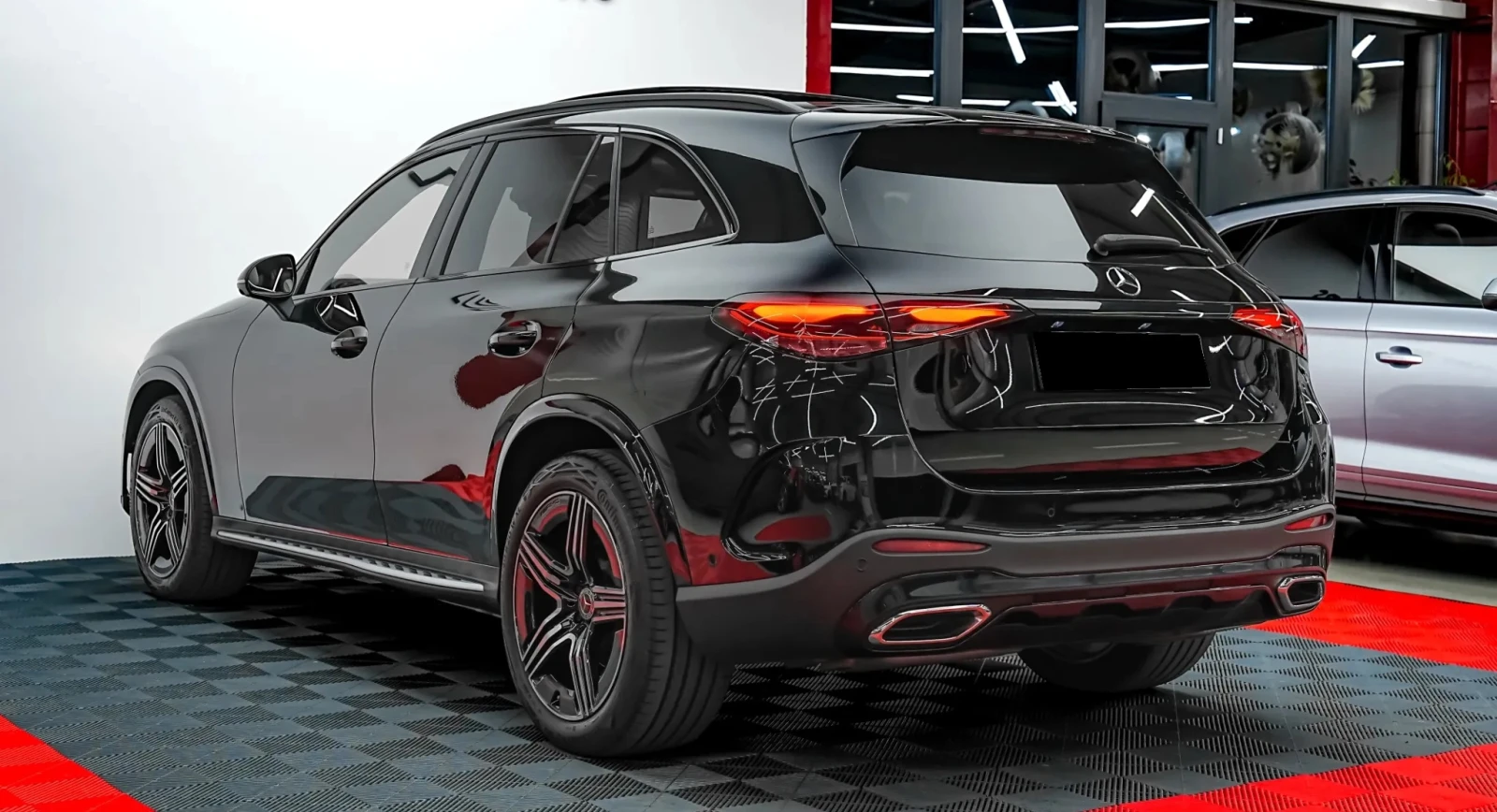 Mercedes-Benz GLC 220 d 4MATIC AMG-LINE | Mobile.bg � ����������� 4
