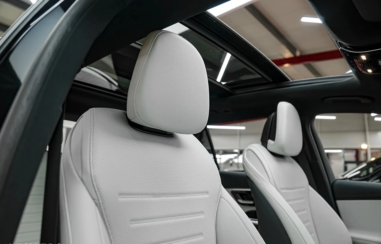 Mercedes-Benz GLC 220 d 4MATIC AMG-LINE | Mobile.bg � ����������� 11