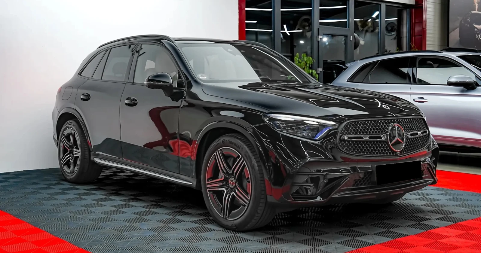 Mercedes-Benz GLC 220 d 4MATIC AMG-LINE | Mobile.bg � ����������� 3