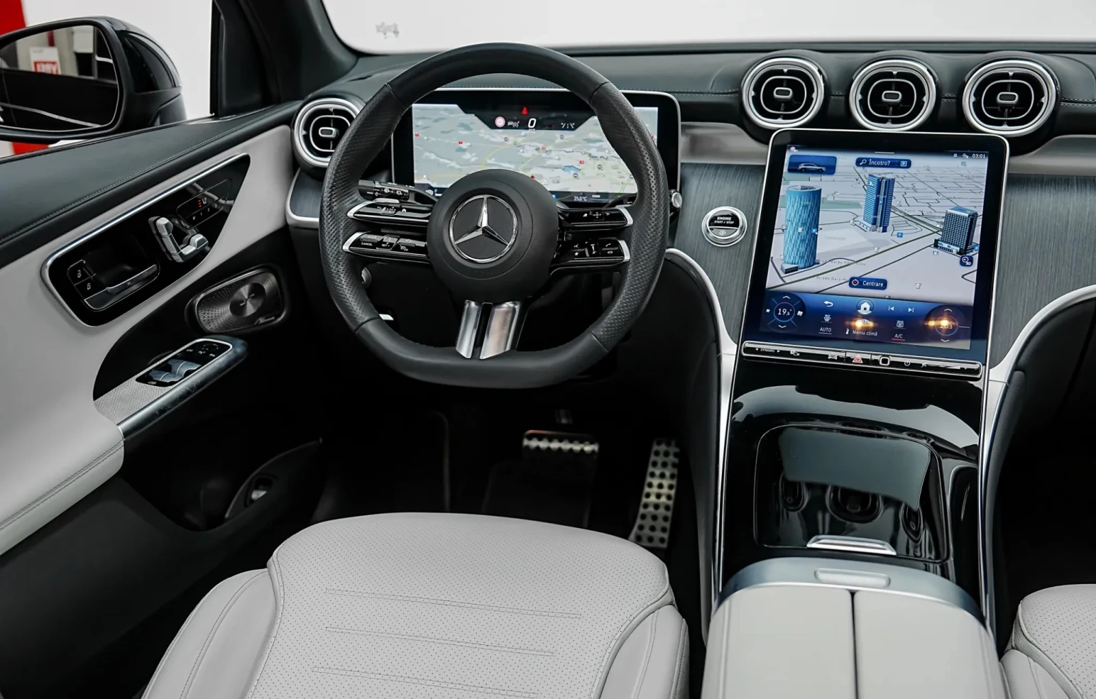 Mercedes-Benz GLC 220 d 4MATIC AMG-LINE | Mobile.bg � ����������� 10