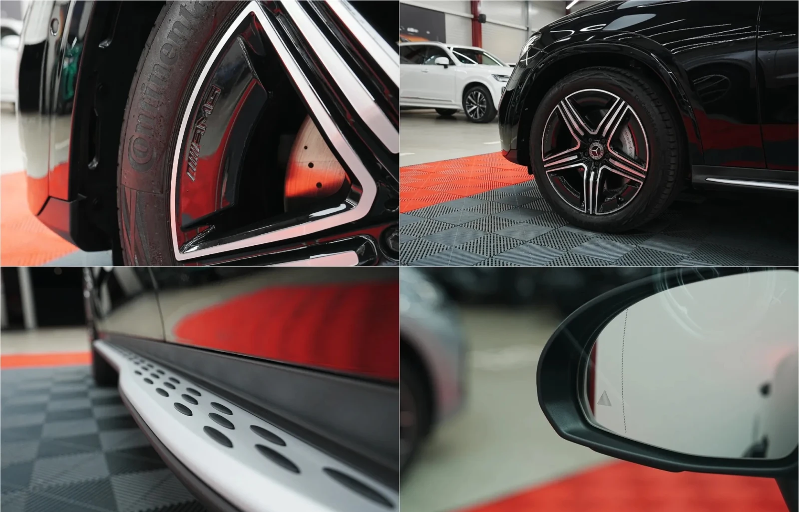 Mercedes-Benz GLC 220 d 4MATIC AMG-LINE | Mobile.bg � ����������� 12