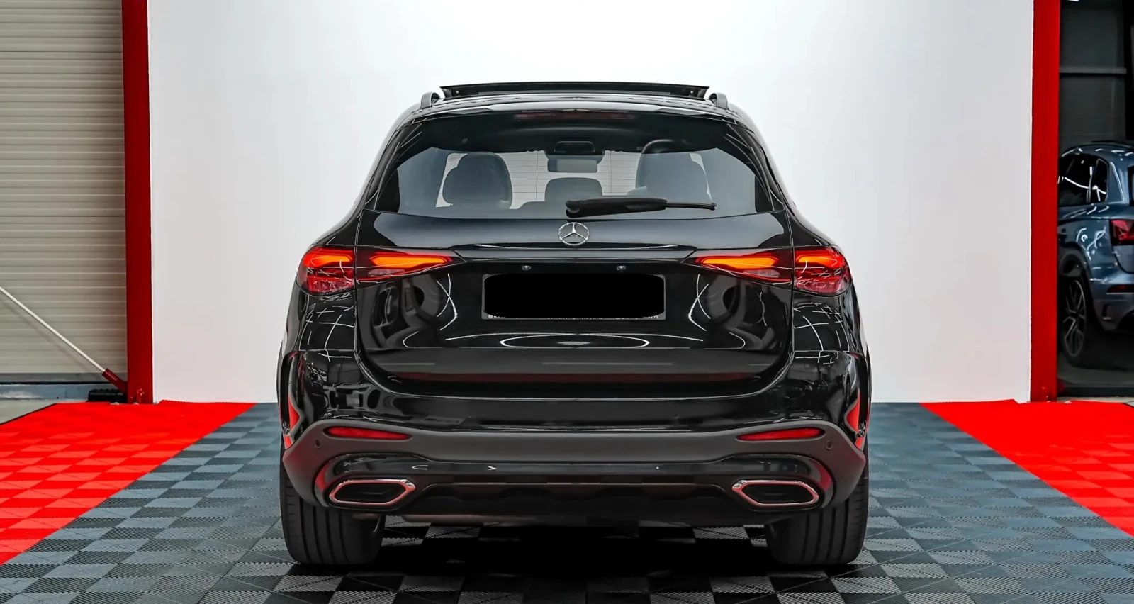 Mercedes-Benz GLC 220 d 4MATIC AMG-LINE | Mobile.bg � ����������� 5