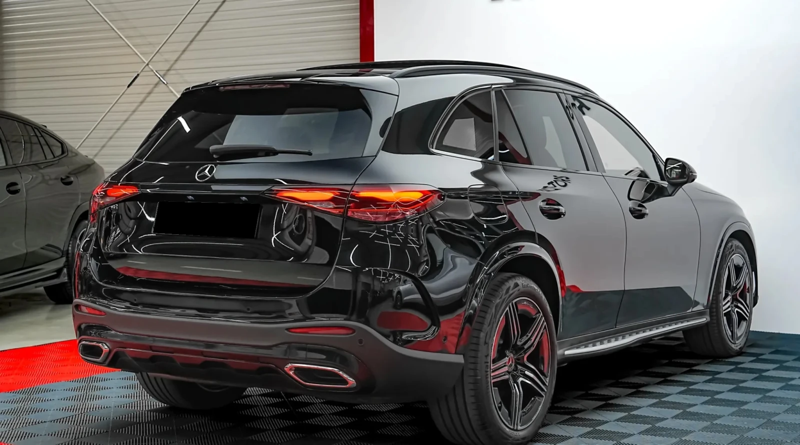 Mercedes-Benz GLC 220 d 4MATIC AMG-LINE | Mobile.bg � ����������� 6