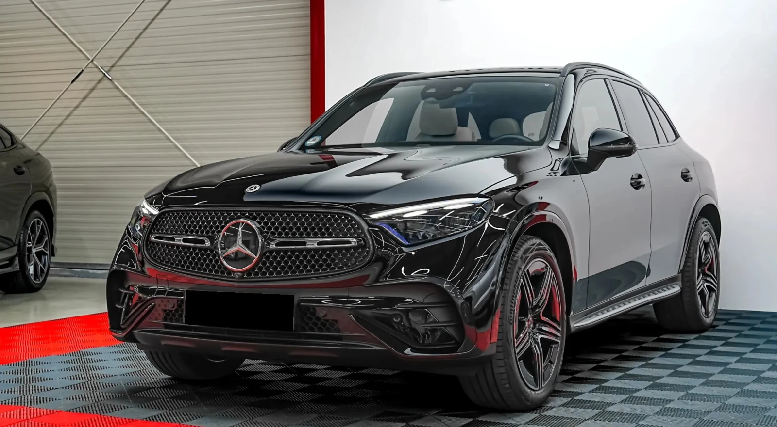 Mercedes-Benz GLC 220 d 4MATIC AMG-LINE | Mobile.bg � ����������� 7