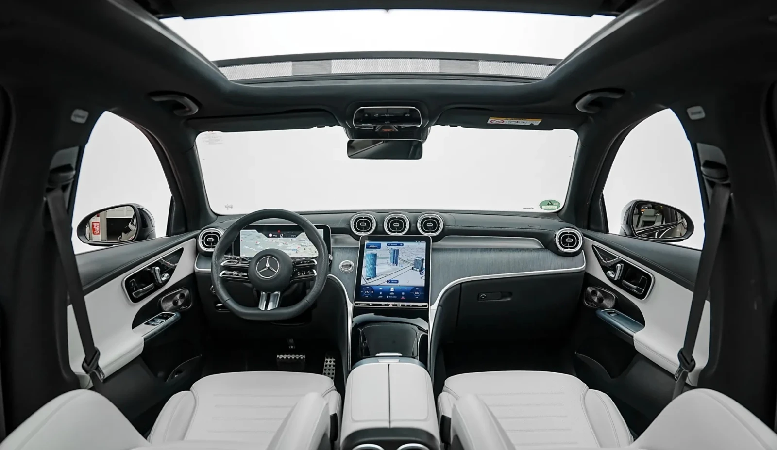 Mercedes-Benz GLC 220 d 4MATIC AMG-LINE | Mobile.bg � ����������� 15