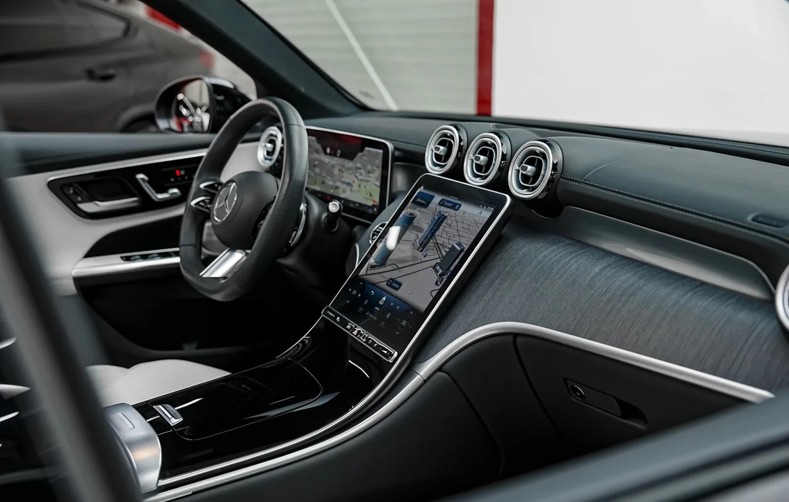 Mercedes-Benz GLC 220 d 4MATIC AMG-LINE | Mobile.bg � ����������� 8