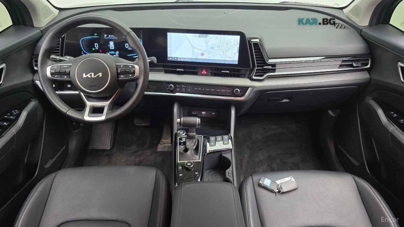 Kia Sportage, снимка 7 - Автомобили и джипове - 56723745