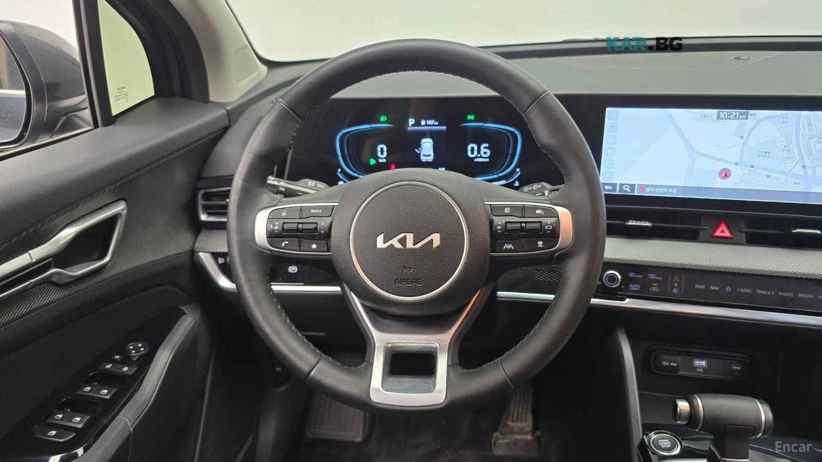 Kia Sportage, снимка 13 - Автомобили и джипове - 56723745
