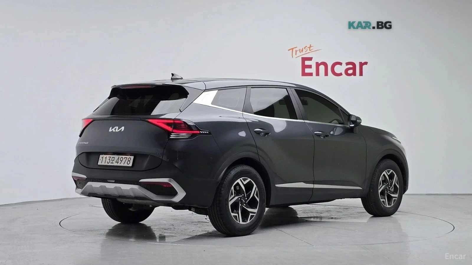 Kia Sportage, снимка 2 - Автомобили и джипове - 56723745